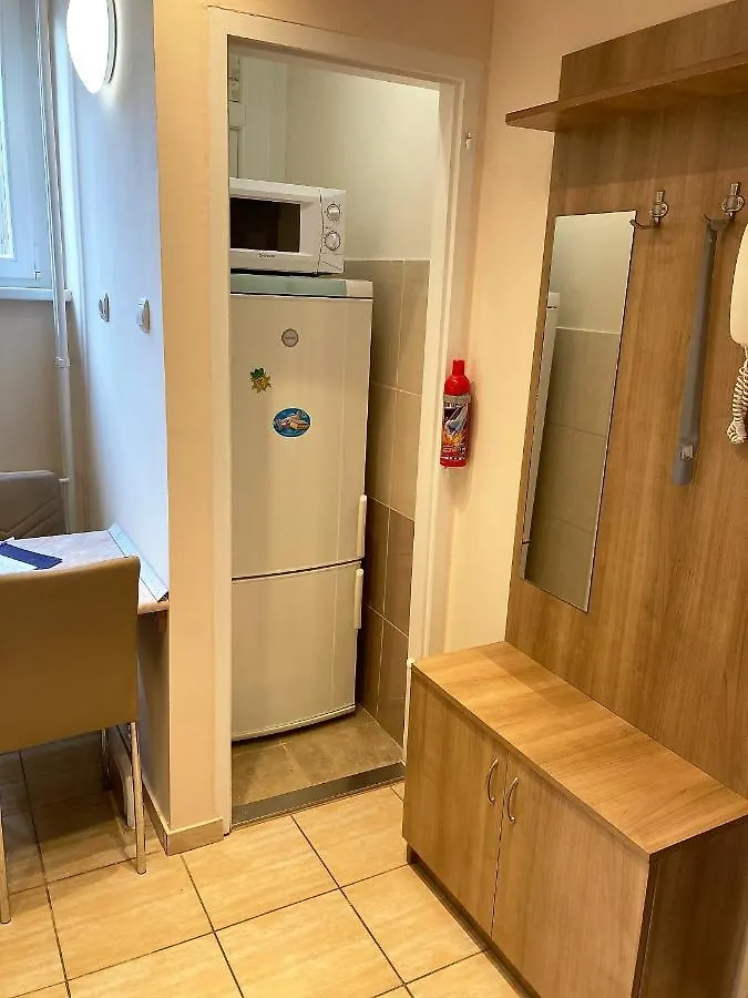 Center One Apartman Debrecen Hungary