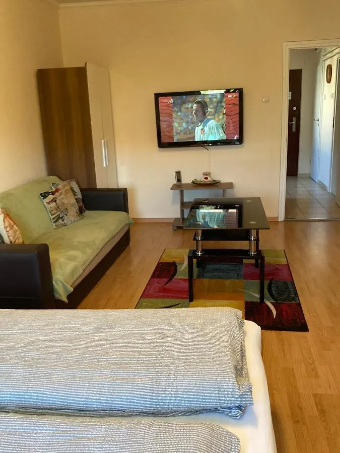 Center One Apartman Debrecen Apartment
