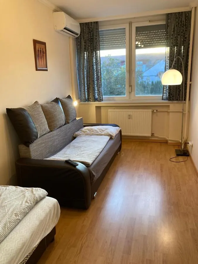 Center One Apartman Debrecen